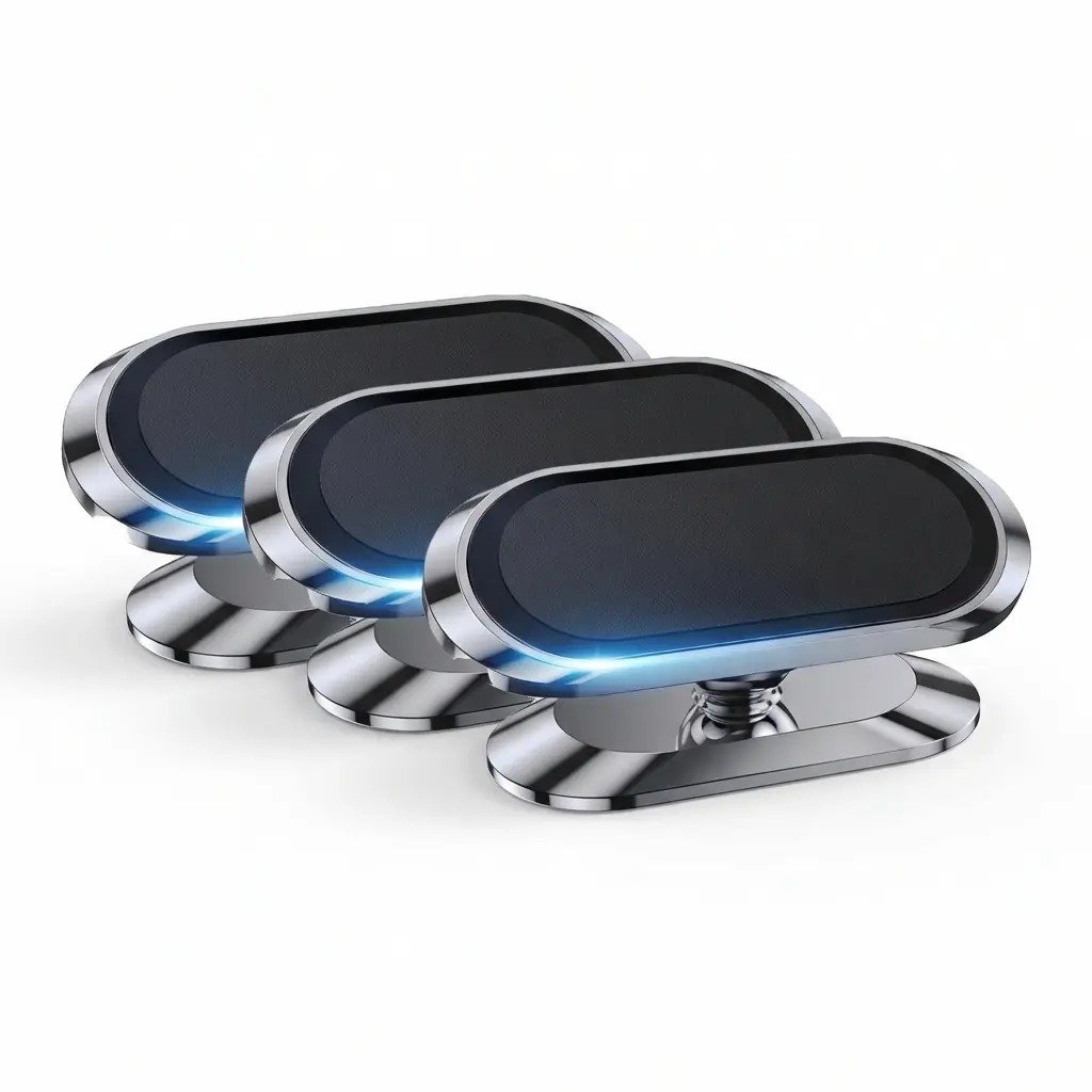 🚗 NUR HEUTE: 50 % RABATT ✨Hosday® 3PCS Magnetic holders