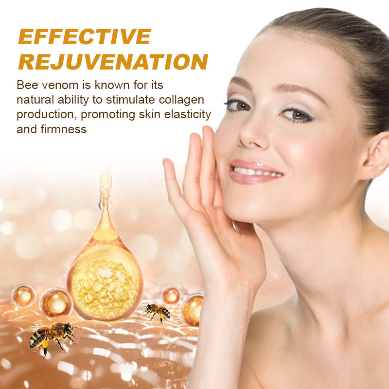 🧑‍⚕️Pureluxo® Botox Bee Venom Wrinkle Removal Cream- LAST DAY 90% OFF🧑‍⚕️