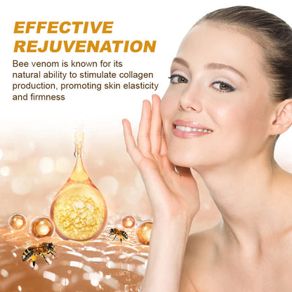 🧑‍⚕️Pureluxo® Botox Bee Venom Wrinkle Removal Cream- LAST DAY 90% OFF🧑‍⚕️