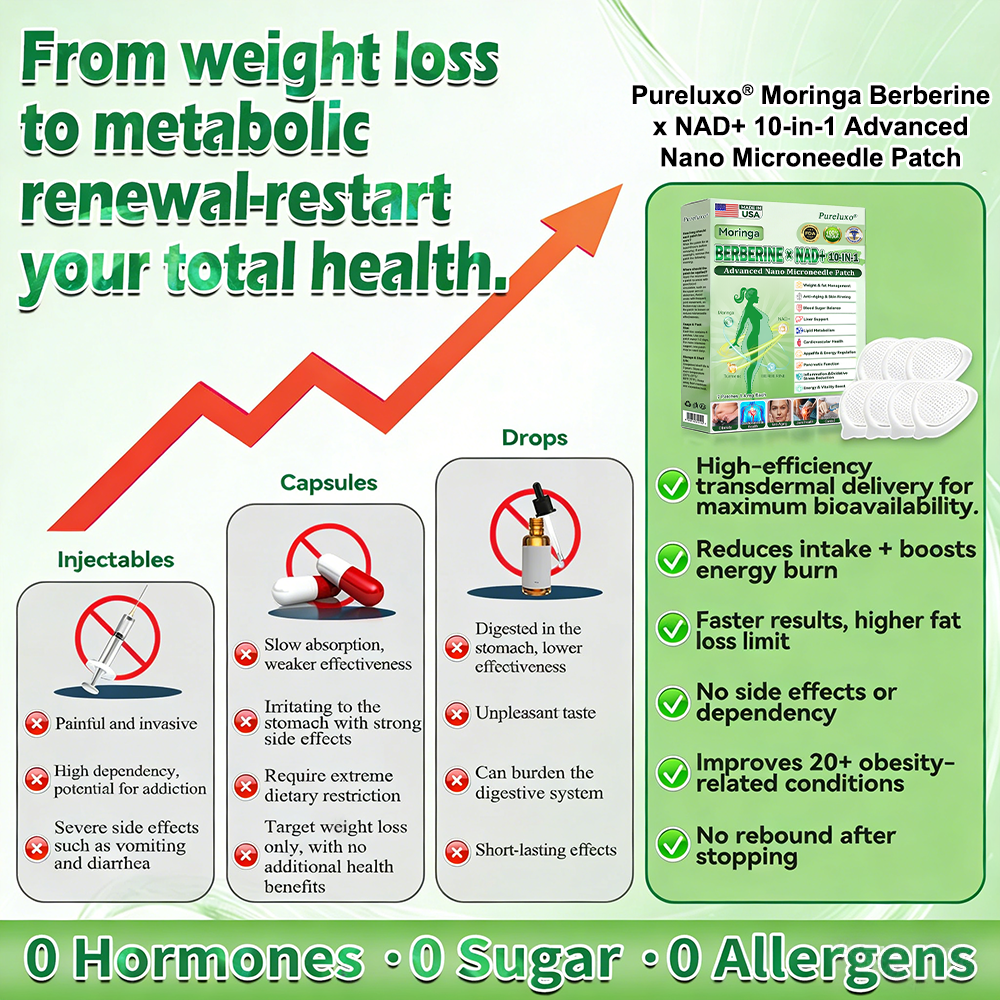 𝑶𝒇𝒇𝒊𝒄𝒊𝒂𝒍 𝑺𝒕𝒐𝒓𝒆  | 𝐏𝐮𝐫𝐞𝐥𝐮𝐱𝐨®𝑴𝒐𝒓𝒊𝒏𝒈𝗮 · 𝗕𝗲𝗿𝗯𝗲𝗿𝙞𝙣𝙚 × 𝙉𝘼𝐃+ 𝟏𝟎-𝐢𝐧-𝟏 𝗔𝗱𝘃𝗮𝗻𝗰𝙚𝙙 𝙉𝙖𝙣𝙤 𝙈𝙞𝙘𝙧𝙤𝙣𝙚𝙚𝐝𝐥𝐞 𝐏𝐚𝐭𝙘𝙝🇺🇸(𝐉𝐮𝐬𝐭 𝐨𝐧𝐜𝐞 𝐚 𝐝𝐚𝐲, 𝐯𝐢𝐬𝐢𝐛𝐥𝐞 𝐜𝐡𝐚𝐧𝐠𝐞𝐬 𝐢𝐧 𝟕 𝐝𝐚𝐲𝐬） ✅ 𝐅𝐨𝐫 𝐨𝐛𝐞𝐬𝐢𝐭𝐲, 🅛🅞🅞🅢🅔 🅢🅚🅘🅝,𝐝𝐢𝐚𝐛𝐞𝐭𝐞𝐬, 𝐬𝐥𝐞𝐞𝐩 𝐚𝐩𝐧𝐞𝐚, 𝐣𝐨𝐢𝐧𝐭 𝐢𝐬𝐬𝐮𝐞𝐬, 𝐚𝐧𝐝 𝐦𝐨𝐫𝐞
