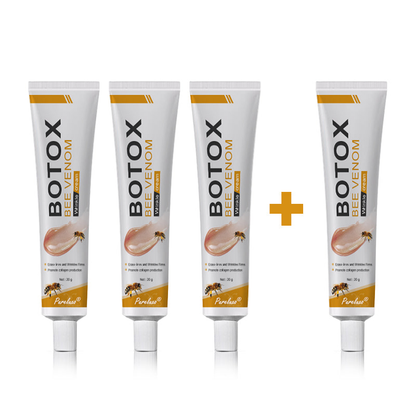 🧑‍⚕️Pureluxo® Botox Bee Venom Wrinkle Removal Cream- LAST DAY 90% OFF🧑‍⚕️