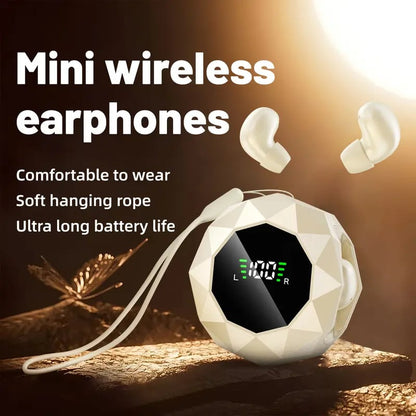 Hosday® Mini Wireless Sleep Earbuds for Side Sleepers