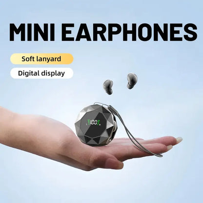 Hosday® Mini Wireless Sleep Earbuds for Side Sleepers